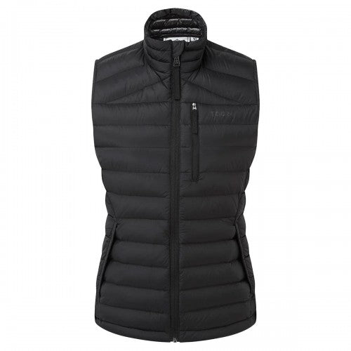 Front - TOG24 Womens/Ladies Drax Down Gilet