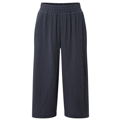 Front - TOG24 Womens/Ladies Whitney Cropped Trousers