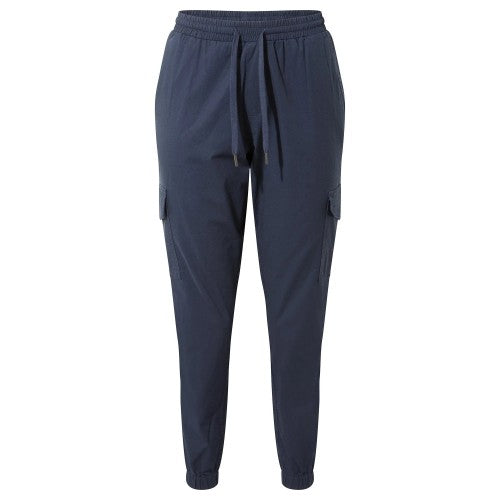 Front - TOG24 Womens/Ladies Cahill Cargo Trousers