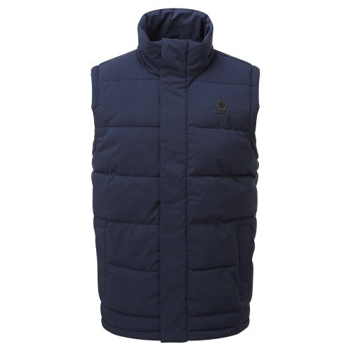 Front - TOG24 Mens Barmston Insulated Gilet