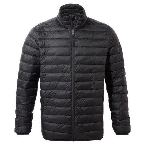 Front - TOG24 Mens Gibson Padded Insulated Jacket