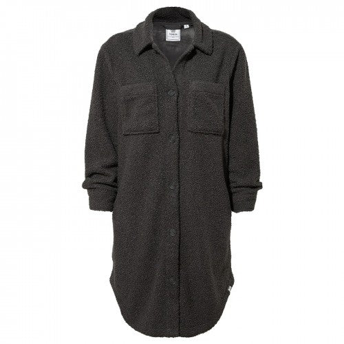 Front - TOG24 Womens/Ladies Reydon Shirt Jacket