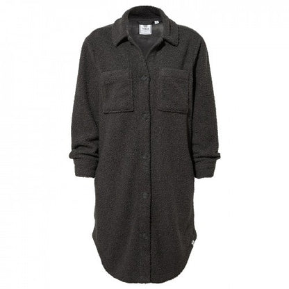 Front - TOG24 Womens/Ladies Reydon Shirt Jacket