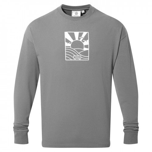 Front - TOG24 Mens Maunder Long-Sleeved Top
