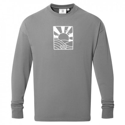Front - TOG24 Mens Maunder Long-Sleeved Top