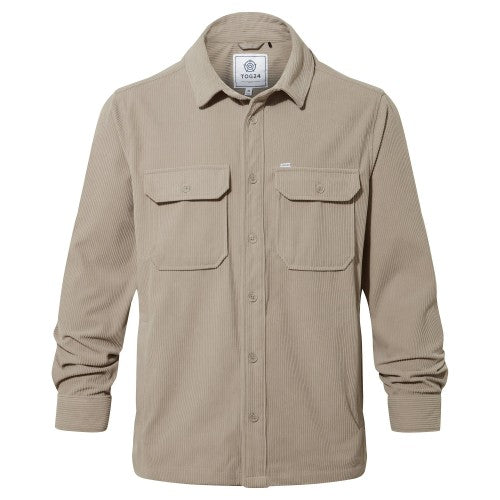 Front - TOG24 Mens Dante Shirt Jacket