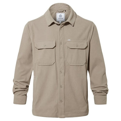 Front - TOG24 Mens Dante Shirt Jacket