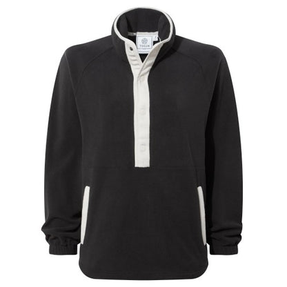 Front - TOG24 Womens/Ladies Beasly Half Zip Fleece