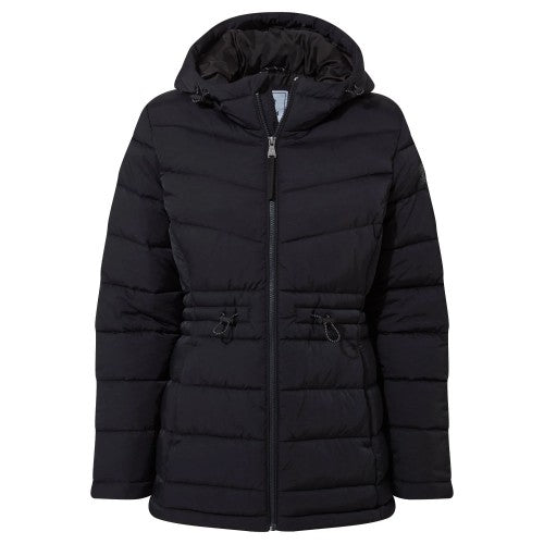Front - TOG24 Womens/Ladies Anthorn Padded Parka