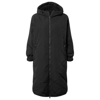 Front - TOG24 Womens/Ladies Banton Longline Jacket