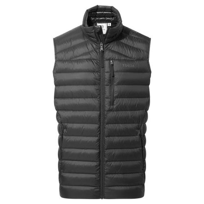 Front - TOG24 Mens North Down RDS Gilet