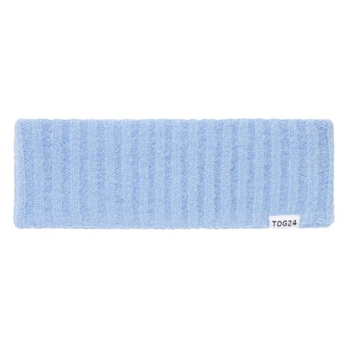 Front - TOG24 Ranora Plain Knitted Headband