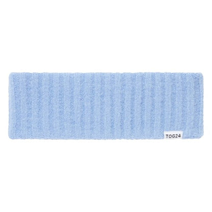 Front - TOG24 Ranora Plain Knitted Headband
