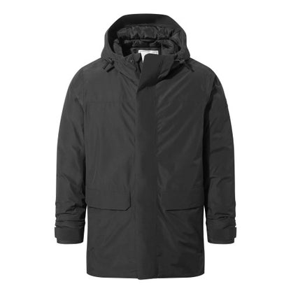 Front - TOG24 Mens Pawter Down Waterproof Parka