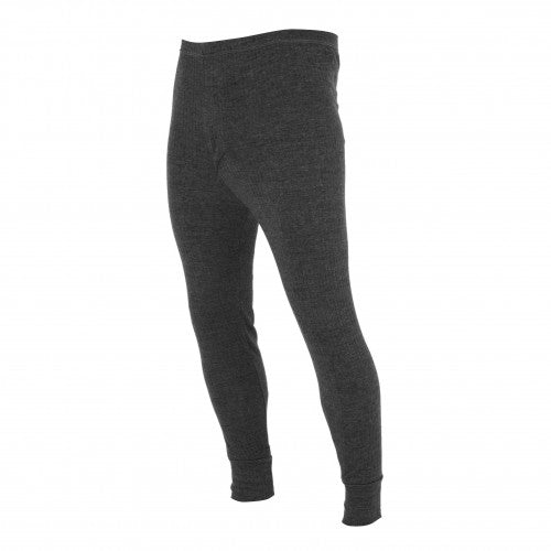 Front - FLOSO Mens Thermal Underwear Long Johns/Pants (Standard Range)