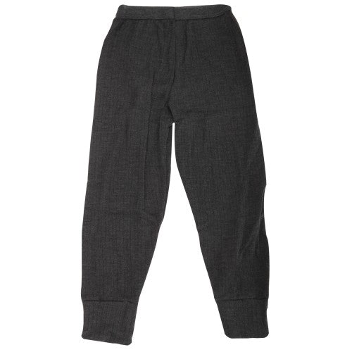 Front - Boys Thermal Clothing Long Johns Polyviscose Range (British Made)