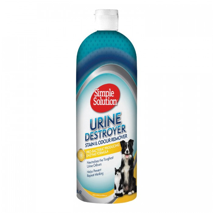 Front - Simple Solution Liquid Urine Destroyer