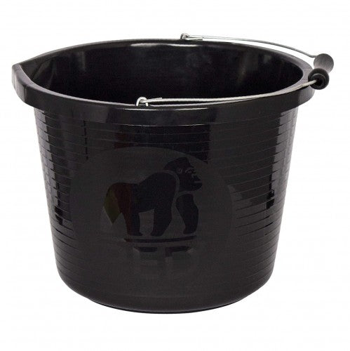 Front - Red Gorilla Premium Bucket