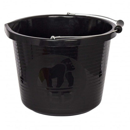 Front - Red Gorilla Premium Bucket