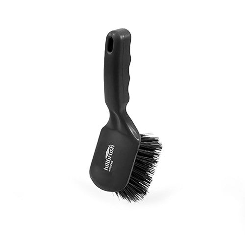 Front - Hillbrush DRS Short Handled Stiff Brush