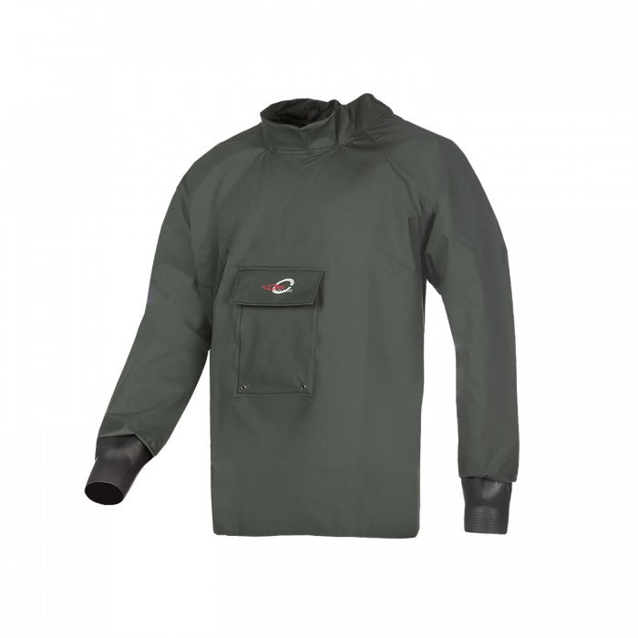Front - Flexothane Unisex Adult Lissadell Classic Dairy Smock
