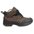Front - Brogini Unisex Adult Montiere Oiled Leather Heavy Duty Yard Boots