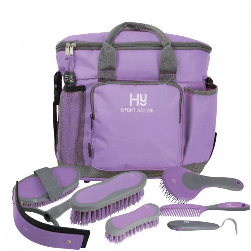 Front - Hy Sport Active Horse Grooming Bag