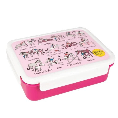 Front - Tyrrell Katz Melamine Lunch Box