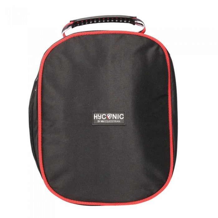 Front - HYCONIC Logo Hat Bag