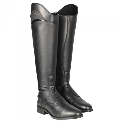 Front - Hy Unisex Adult Atrani Long Riding Boots
