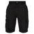 Front - Urban Classics Mens Bermuda Plain Cargo Shorts