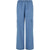 Front - Urban Classics Womens/Ladies Denim Lightweight Cargo Trousers