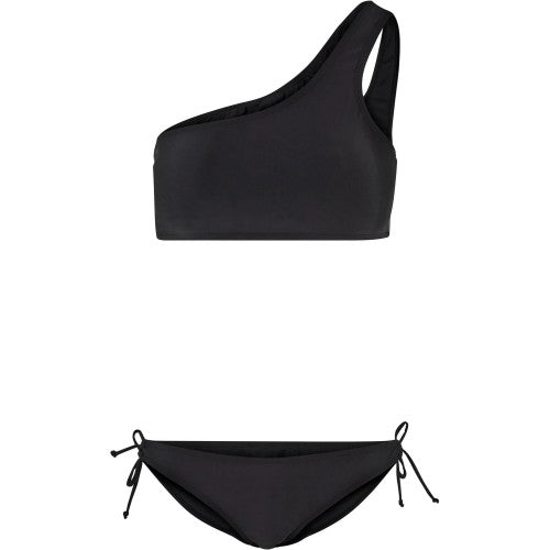 Front - Urban Classics Womens/Ladies Asymmetric Bikini