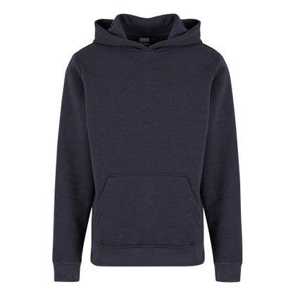 Front - Urban Classics Mens Basic Essential Hoodie
