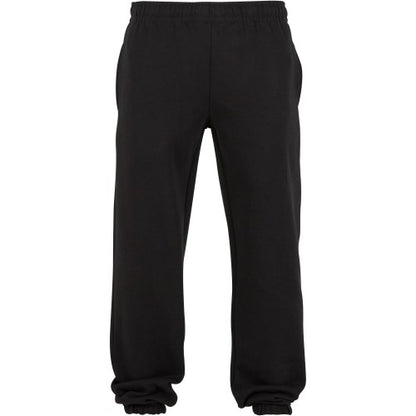 Front - Urban Classics Mens Basic Loose Sweatpants