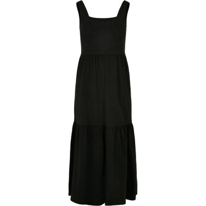 Front - Urban Classics Womens/Ladies Valance 7/8 Summer Dress