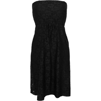 Front - Urban Classics Womens/Ladies Lace Dress