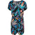 Front - Urban Classics Womens/Ladies Fruit Belted Short Jumpsuit