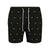 Front - Urban Classics Mens Shark Swim Shorts