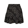Front - Urban Classics Womens/Ladies Flower Mini Skort