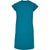 Front - Urban Classics Womens/Ladies Turtle Extended Shoulder Dress