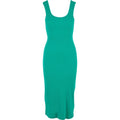 Front - Urban Classics Womens/Ladies Ribbed Dress
