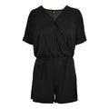 Front - Urban Classics Womens/Ladies Modal Short Jumpsuit