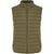 Front - Urban Classics Mens Basic Lightweight Gilet