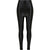 Front - Urban Classics Womens/Ladies Metallic Shiny High Waist Leggings