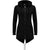 Front - Urban Classics Womens/Ladies Sweat Parka