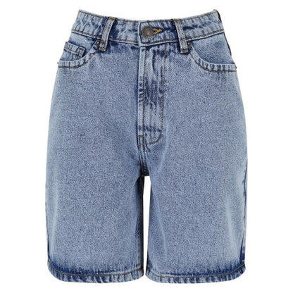 Front - Urban Classics Womens/Ladies 90s Shorts
