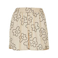 Front - Urban Classics Womens/Ladies Viscose All-Over Print Resort Shorts