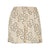 Front - Urban Classics Womens/Ladies Viscose All-Over Print Resort Shorts