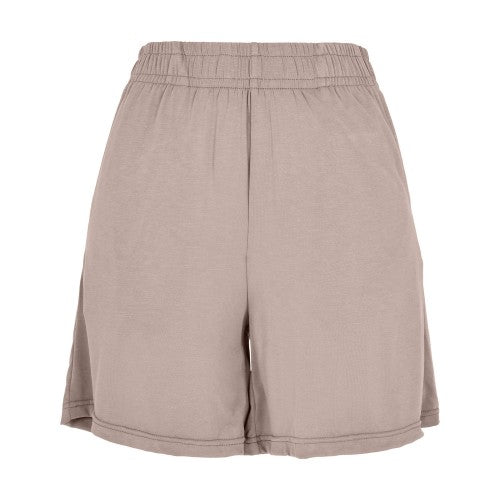 Front - Urban Classics Womens/Ladies Modal Shorts